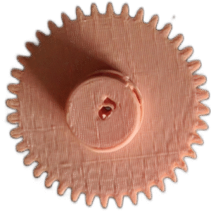 3d Zahnrad